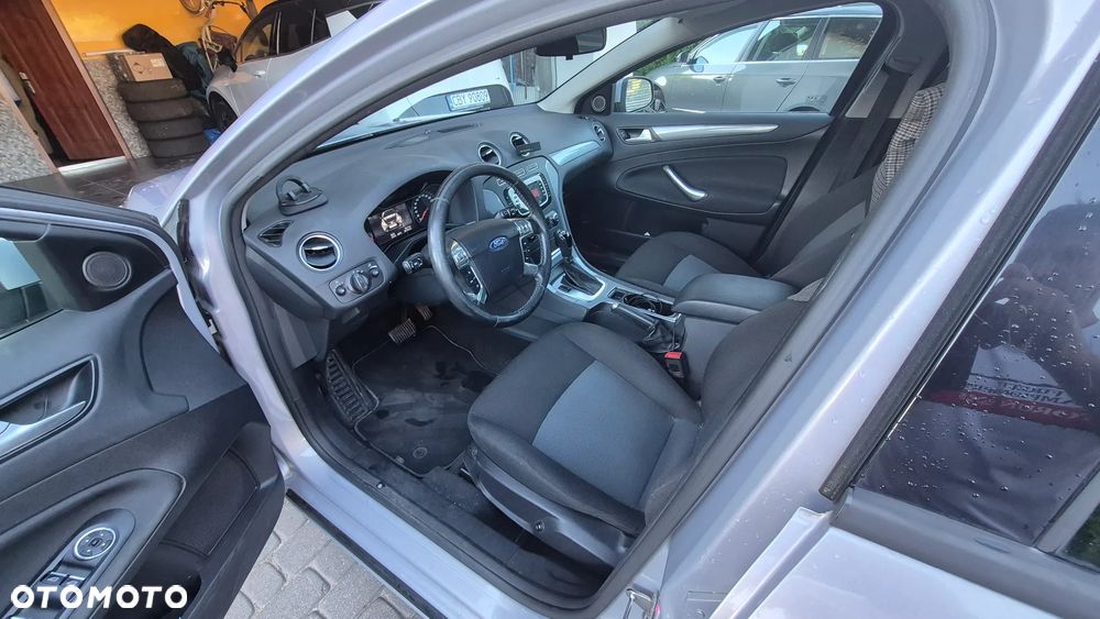 Ford Mondeo 2.0 TDCi Ambiente MPS6 - 5