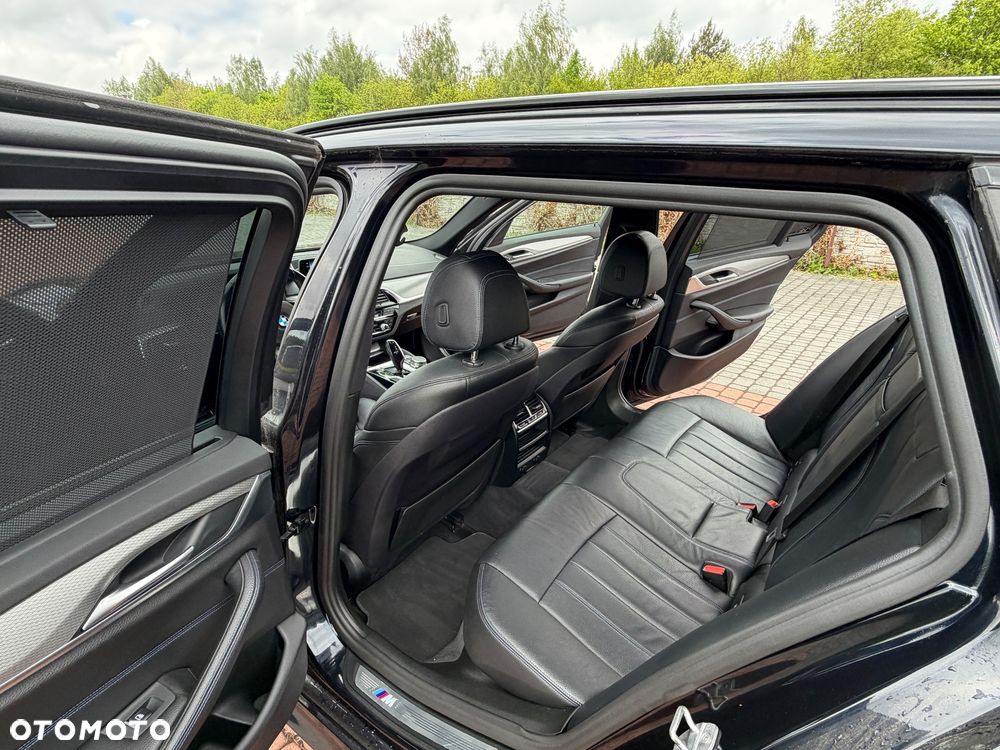 BMW Seria 5 520d M Sport Edition - 20