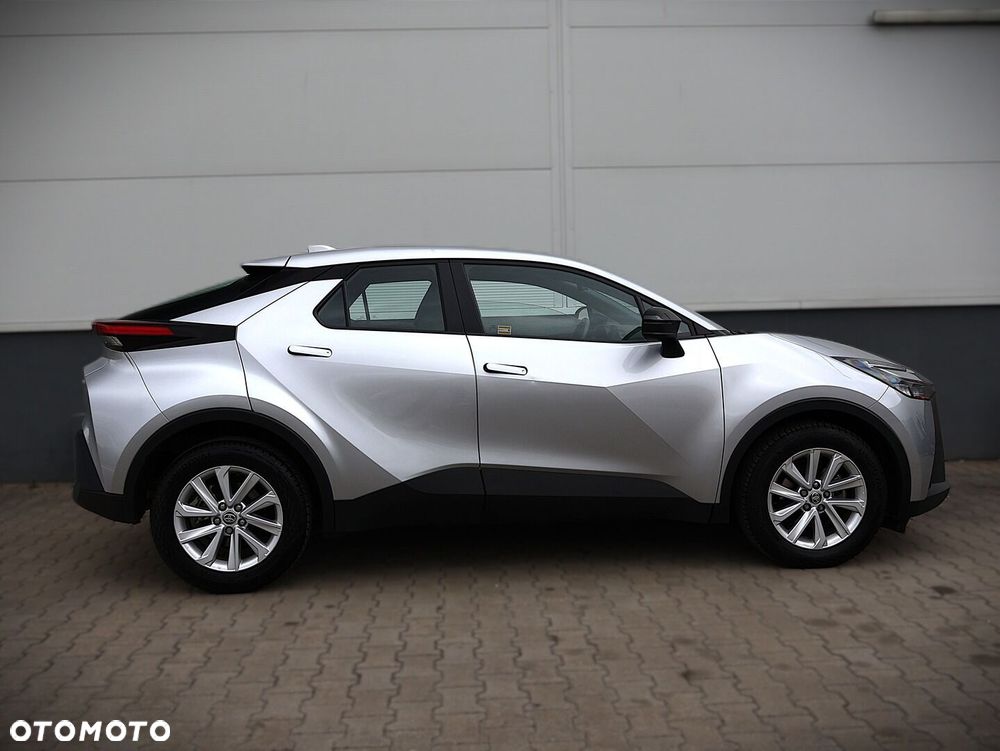 Toyota C-HR 1.8 Hybrid Comfort - 8