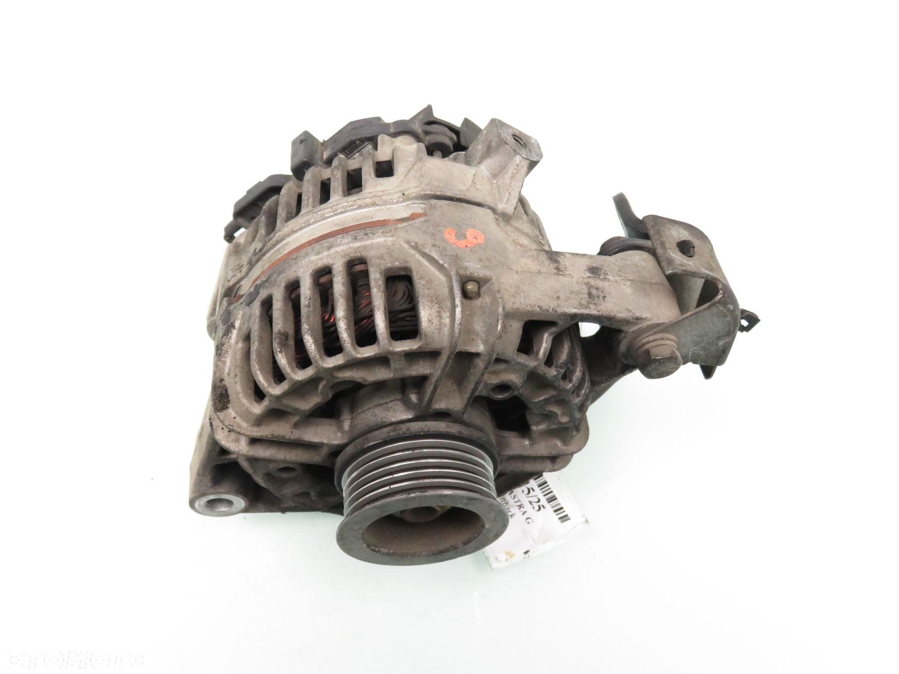 ALTERNATOR OPEL ASTRA II G 1.6 0124415002 90561971 - 4