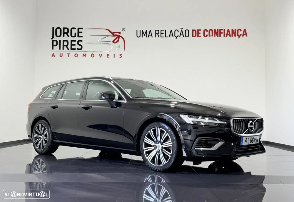 Volvo V60 2.0 T6 AWD TE Inscription Expression - 12