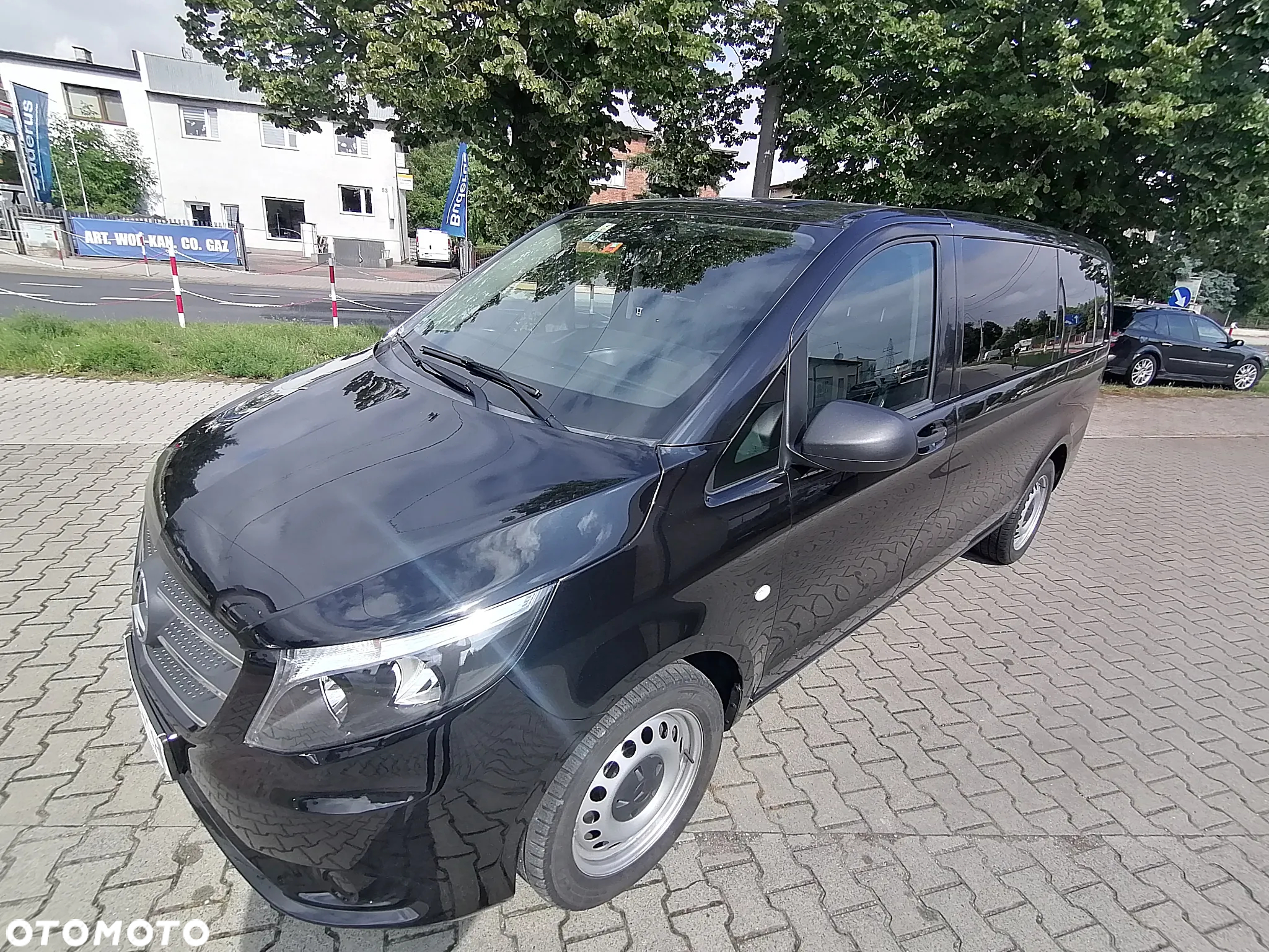 Mercedes-Benz Vito 116 CDI Tourer Extralang SELECT - 13