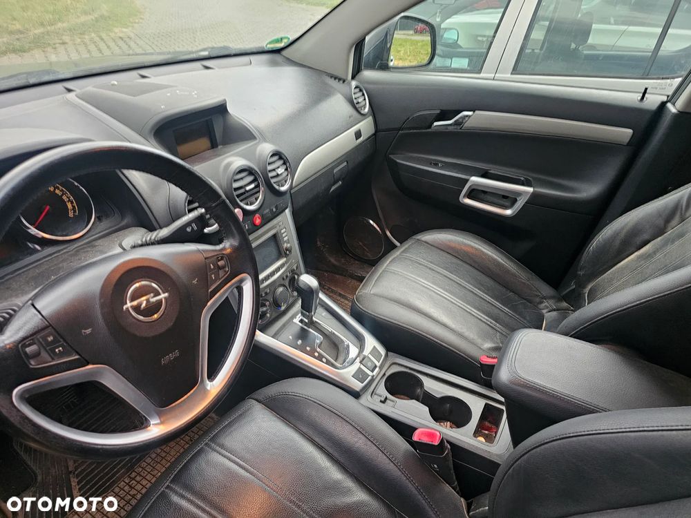 Opel Antara 2.2 CDTI 4x4 Cosmo - 9