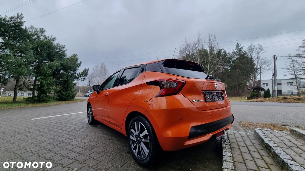 Nissan Micra 0.9 IG-T Visia Plus - 9