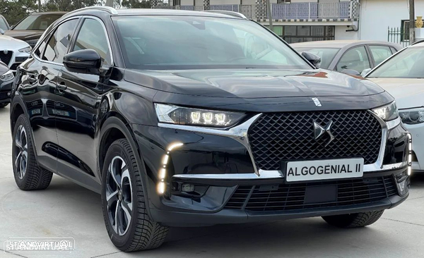 DS DS7 Crossback 1.5 BlueHDi Performance Line