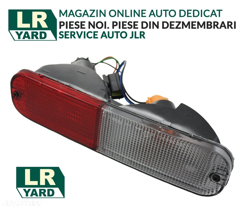 Stop stanga din bara XFB000290 Land Rover Freelander 1 L314 1998-2006 - 1