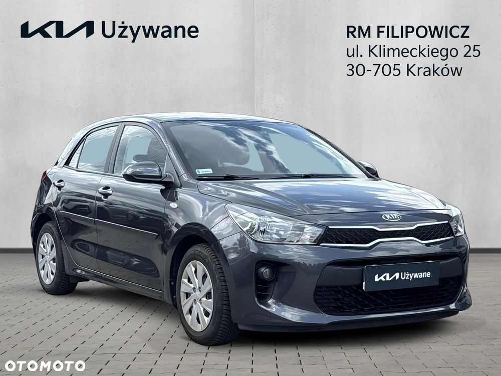 Kia Rio 1.2 M - 7