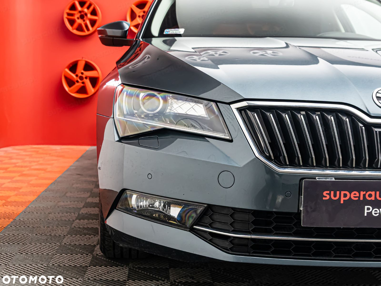 Skoda Superb 1.8 TSI Style DSG - 25