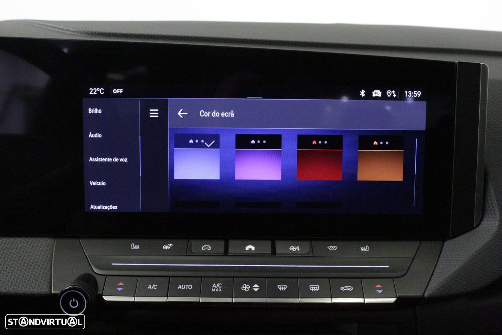 Opel Astra 1.2 T GS Line - 15