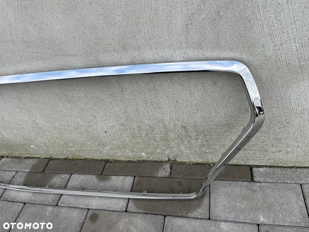ATRAPA, CHROM HYUNDAI i30 II LIFT  2017-- NOWA - 2