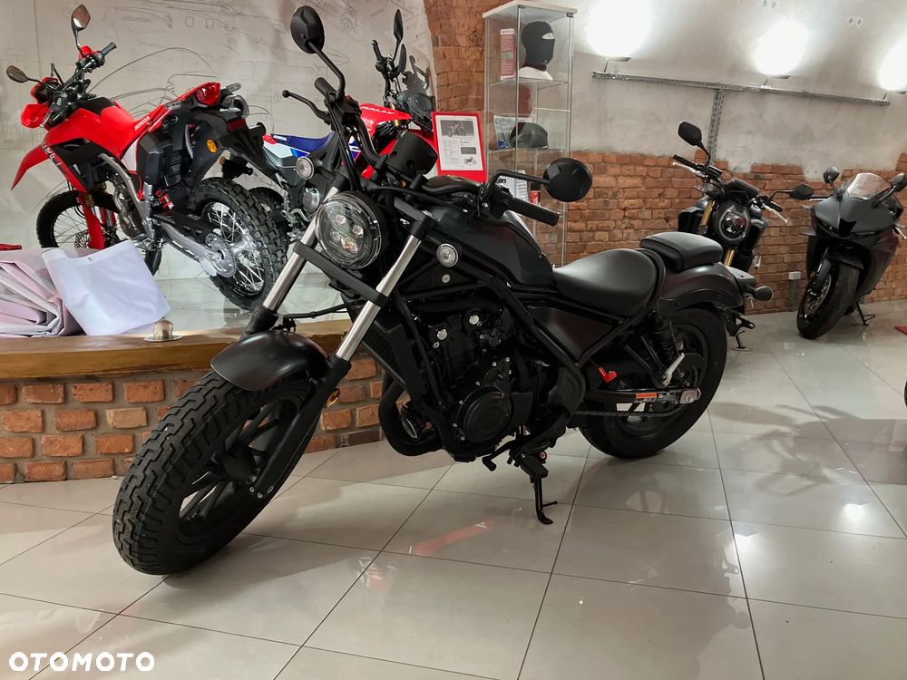 Honda CMX - 1