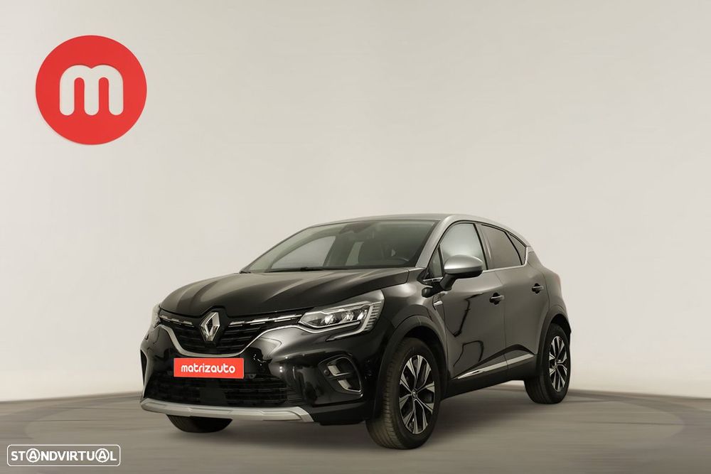 Renault Captur 1.0 TCe Techno Bi-Fuel - 2