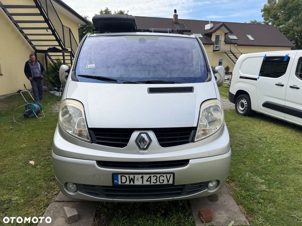 Renault Trafic 2007 photo 3