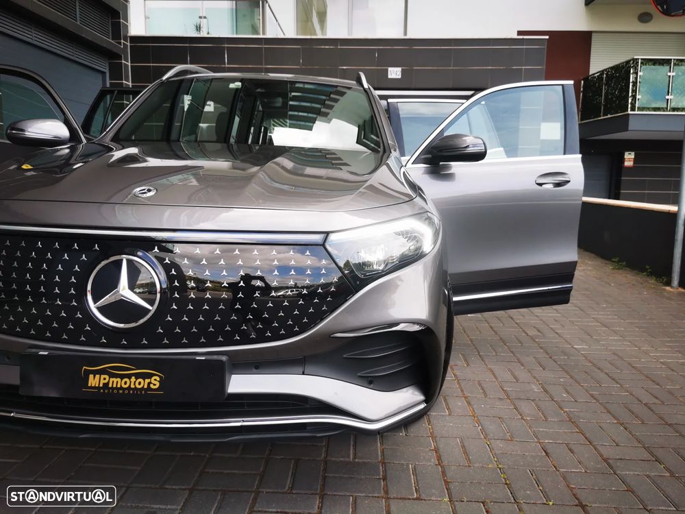 Mercedes-Benz EQB 250+ Edition - 4