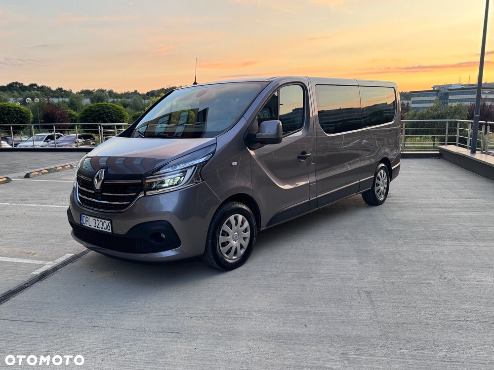 Renault Trafic Kombi 2.0 dCi L2 HD Pack Clim - 1