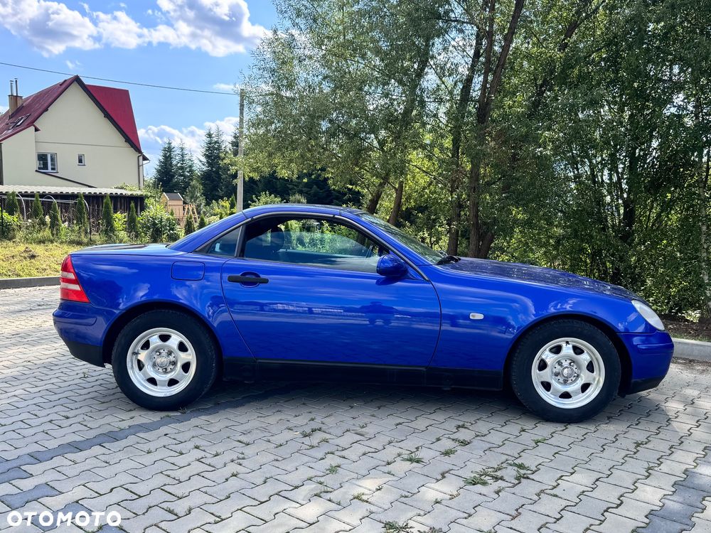 Mercedes-Benz SLK - 7