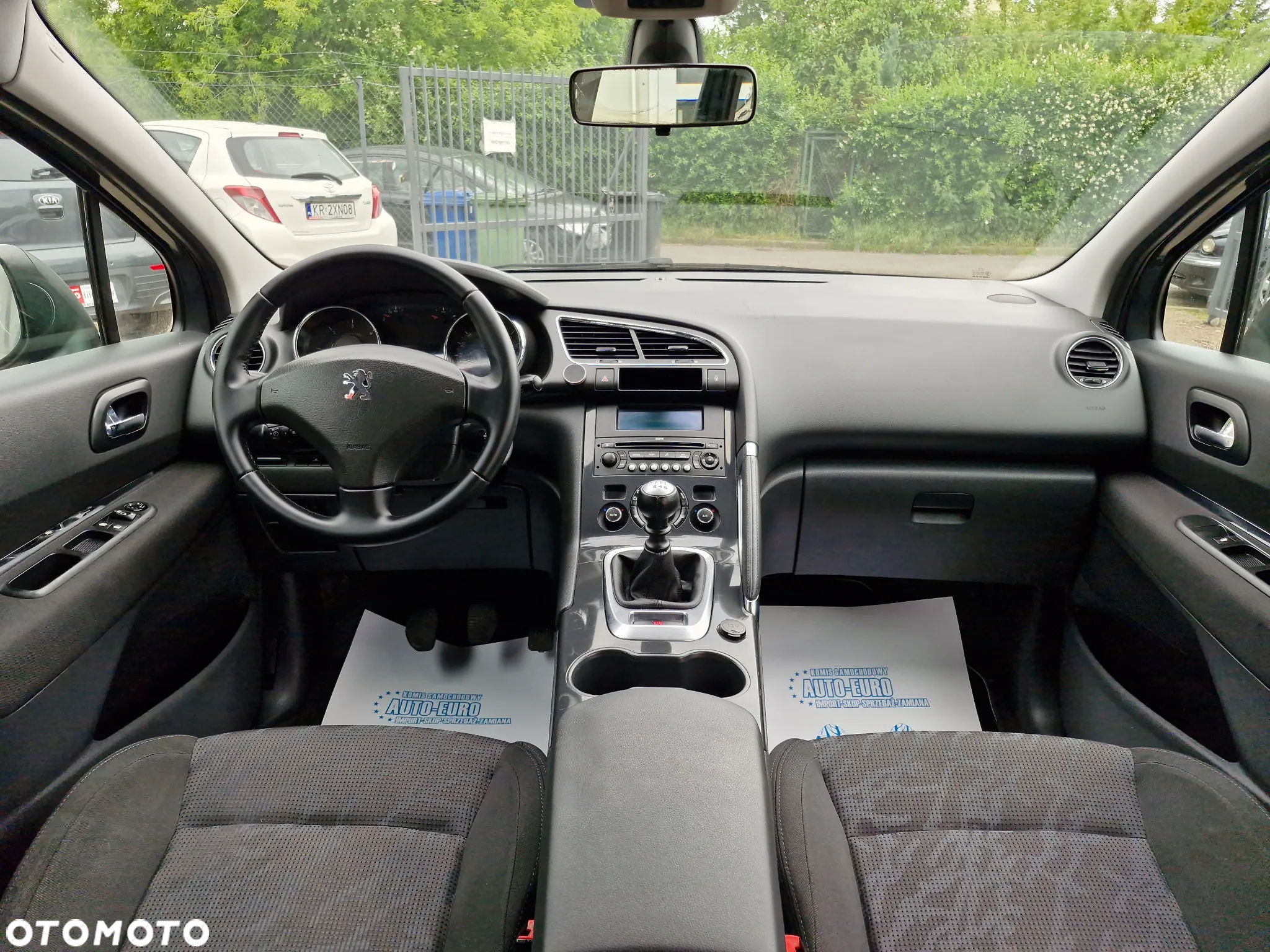 Peugeot 3008 1.6 HDi Trendy - 22