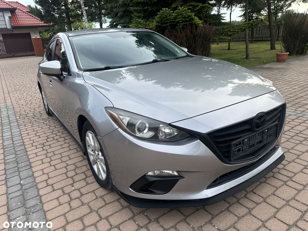 Mazda 3 - 3