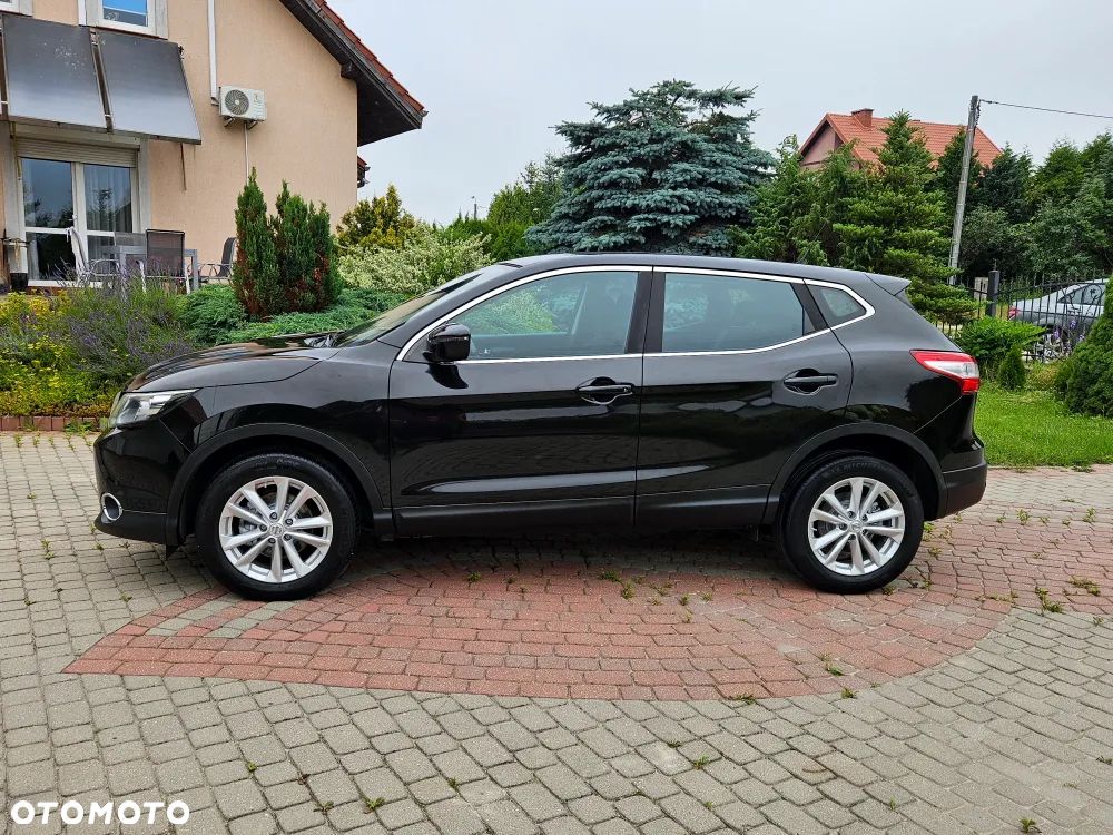 Nissan Qashqai 1.6 DCi ALL-MODE 4x4i ACENTA - 11