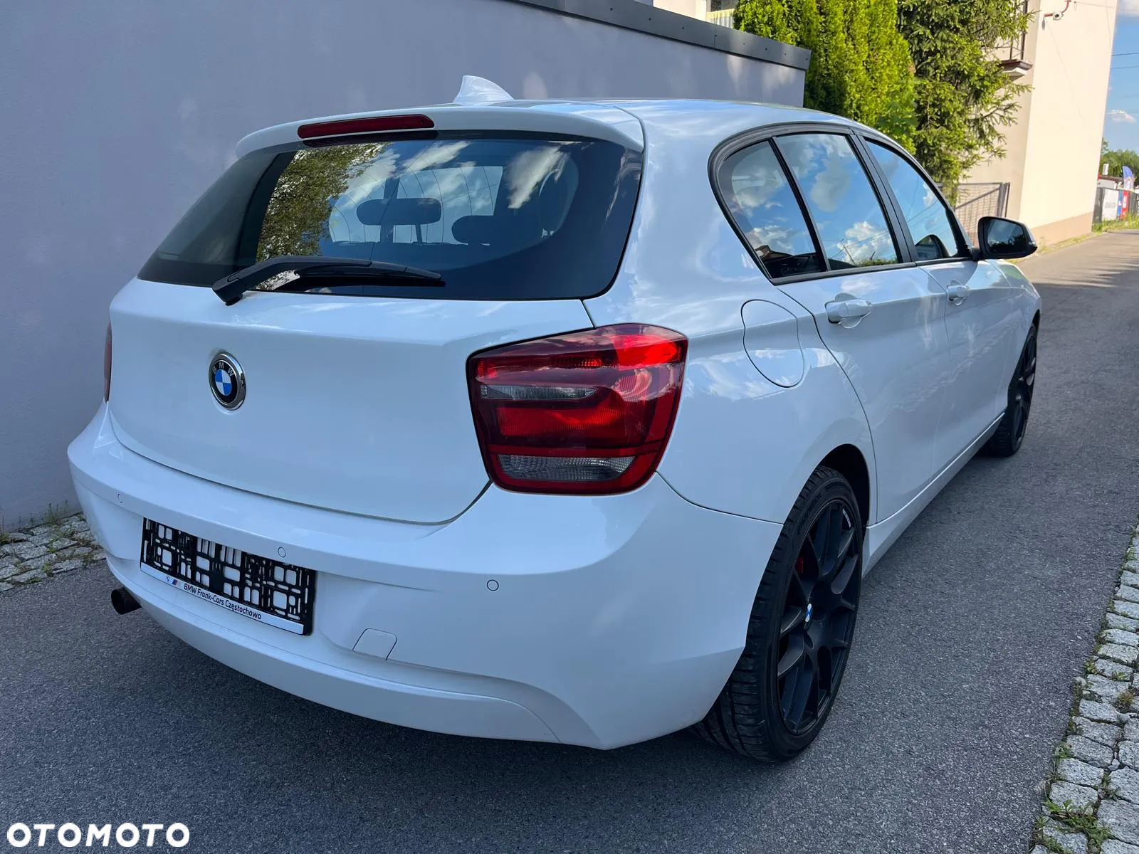 BMW Seria 1 114i - 3