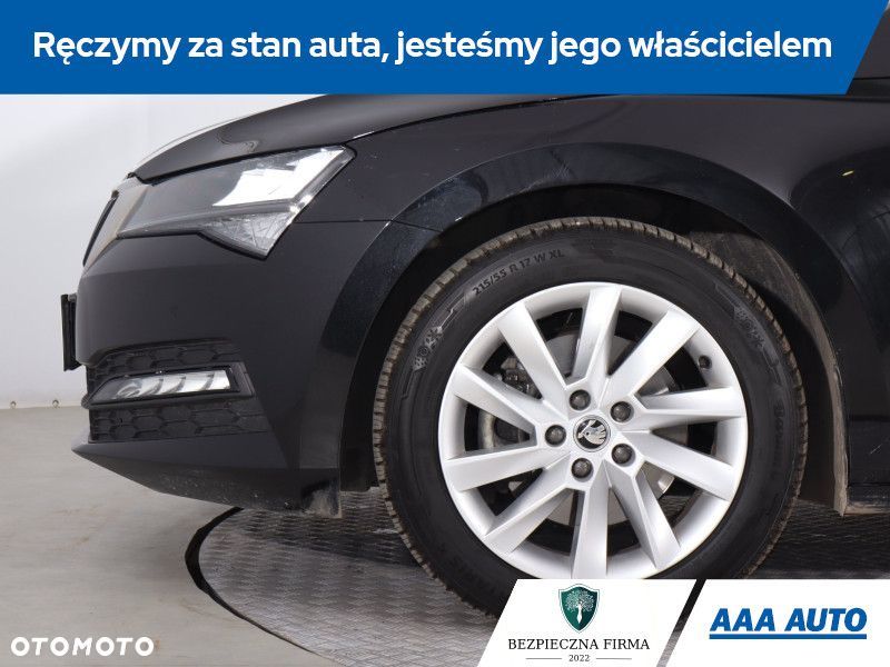 Skoda Superb - 17