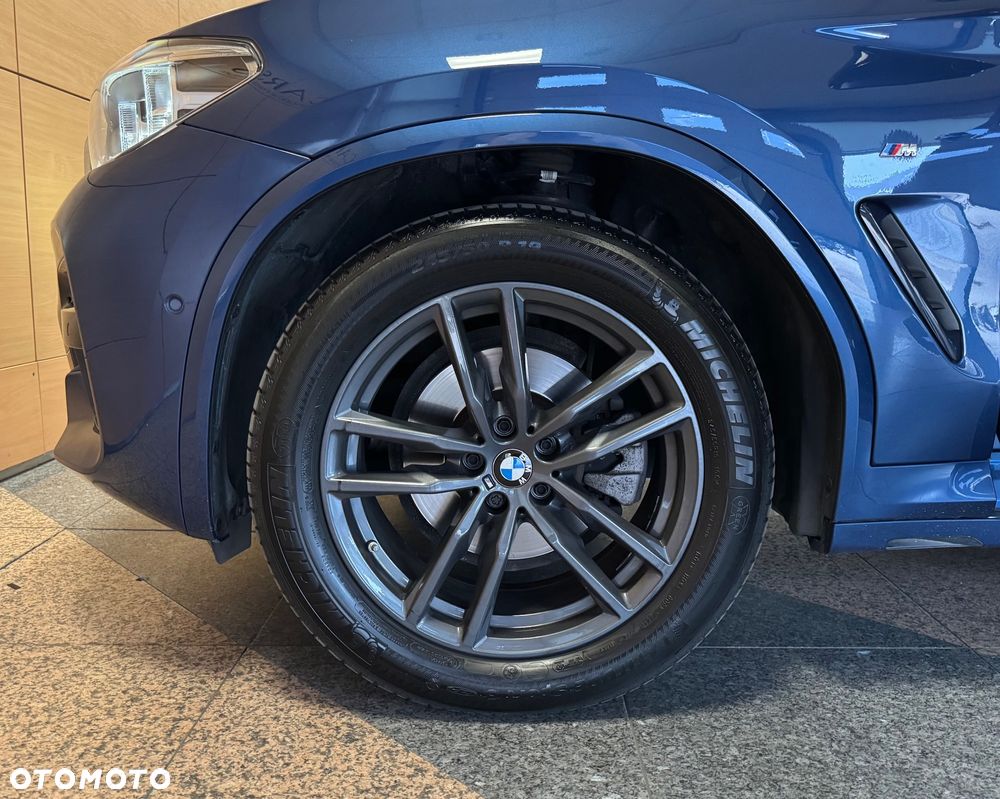 BMW X3 xDrive20d M Sport sport - 28