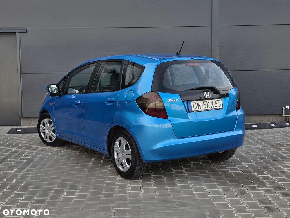 Honda Jazz - 11