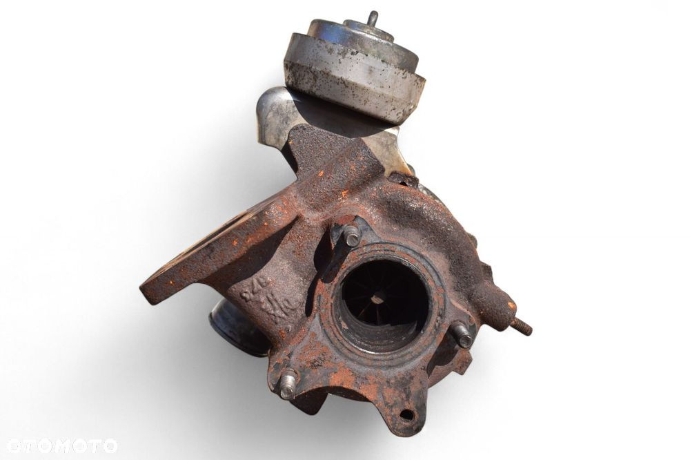 Turbosprężarka MAZDA 3 BK 5 I MAZDA 6 GG GY GH PREMACY II 2.0 CITD VJ360808 - 7