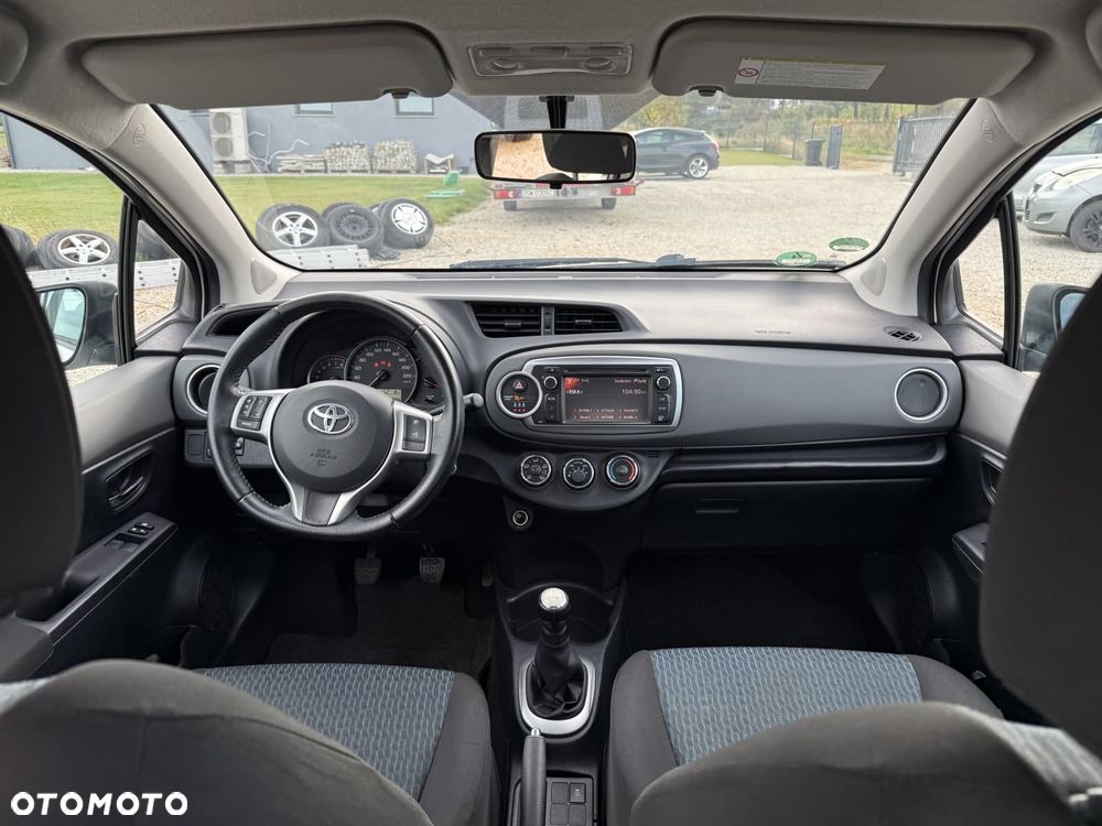Toyota Yaris 1.0 VVT-i Life - 25