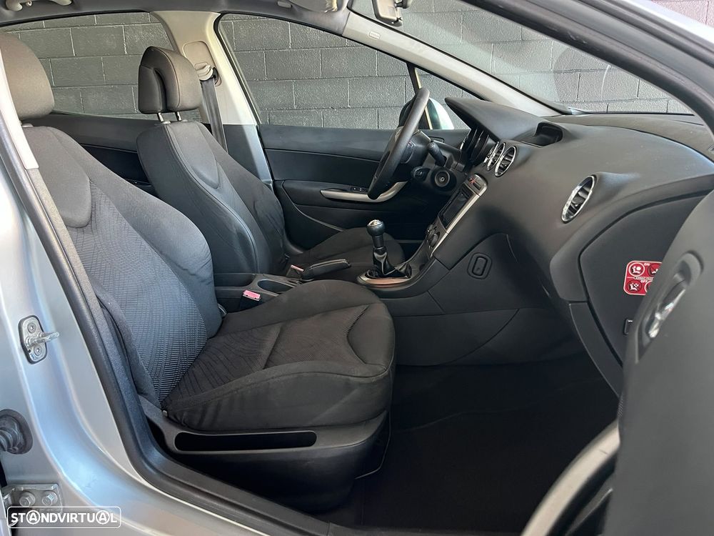 Peugeot 308 1.6 HDi Sport CVM6 - 11