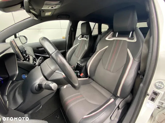 Toyota Corolla 1.8 Hybrid GR Sport - 22