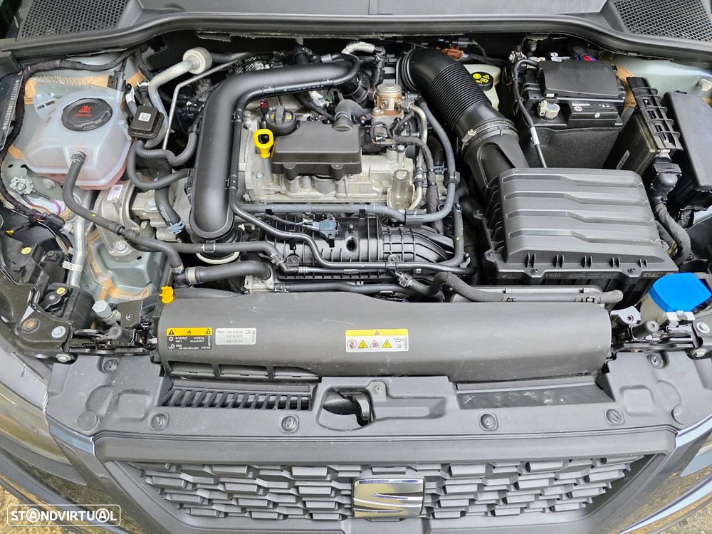 SEAT Ibiza 1.0 TSI Style - 50