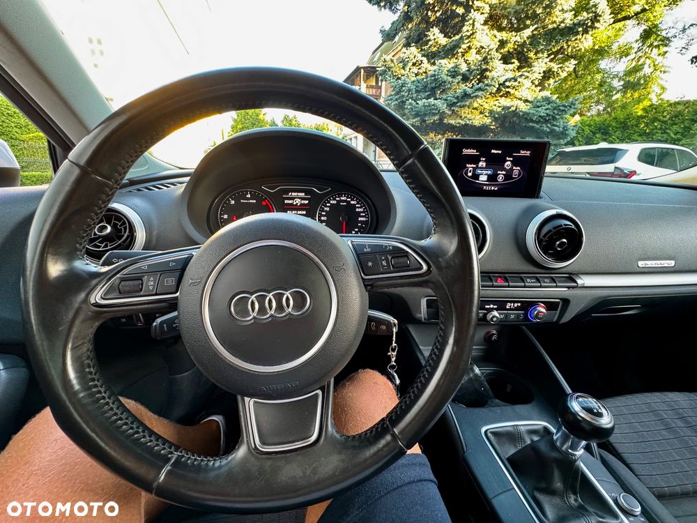 Audi A3 Limousine 2.0 TDI quattro Attraction - 23