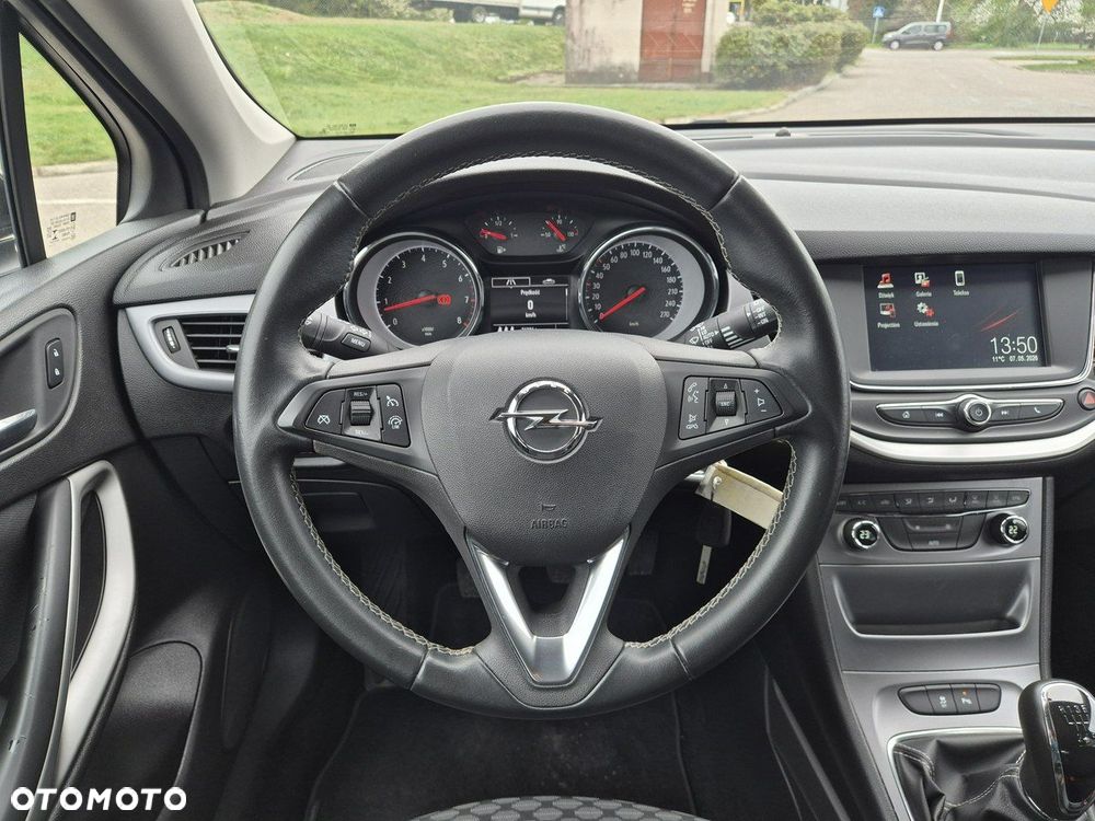 Opel Astra 1.4 T GPF Enjoy - 12