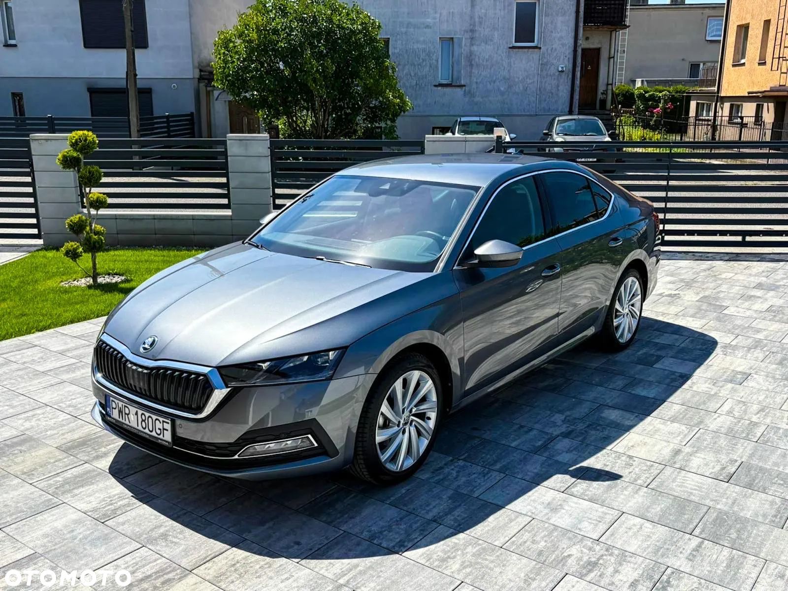 Skoda Octavia - 1