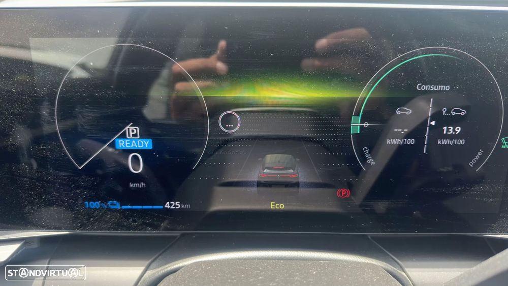 Renault Mégane E-Tech EV60 220hp optimum charge Techno - 8