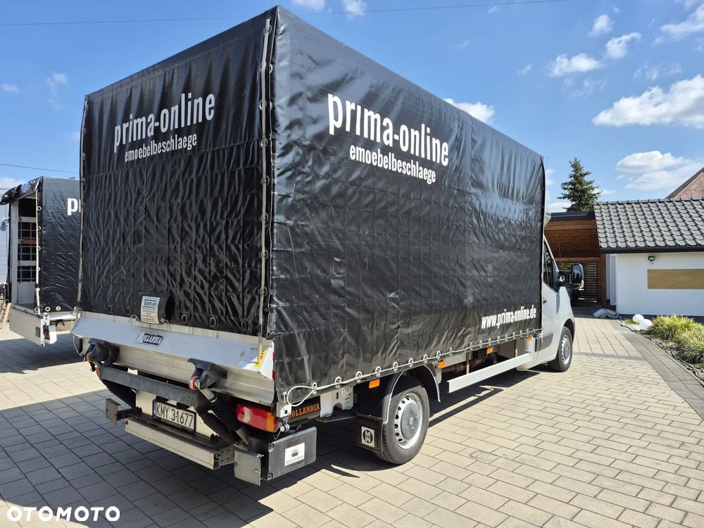 Opel Movano - 6