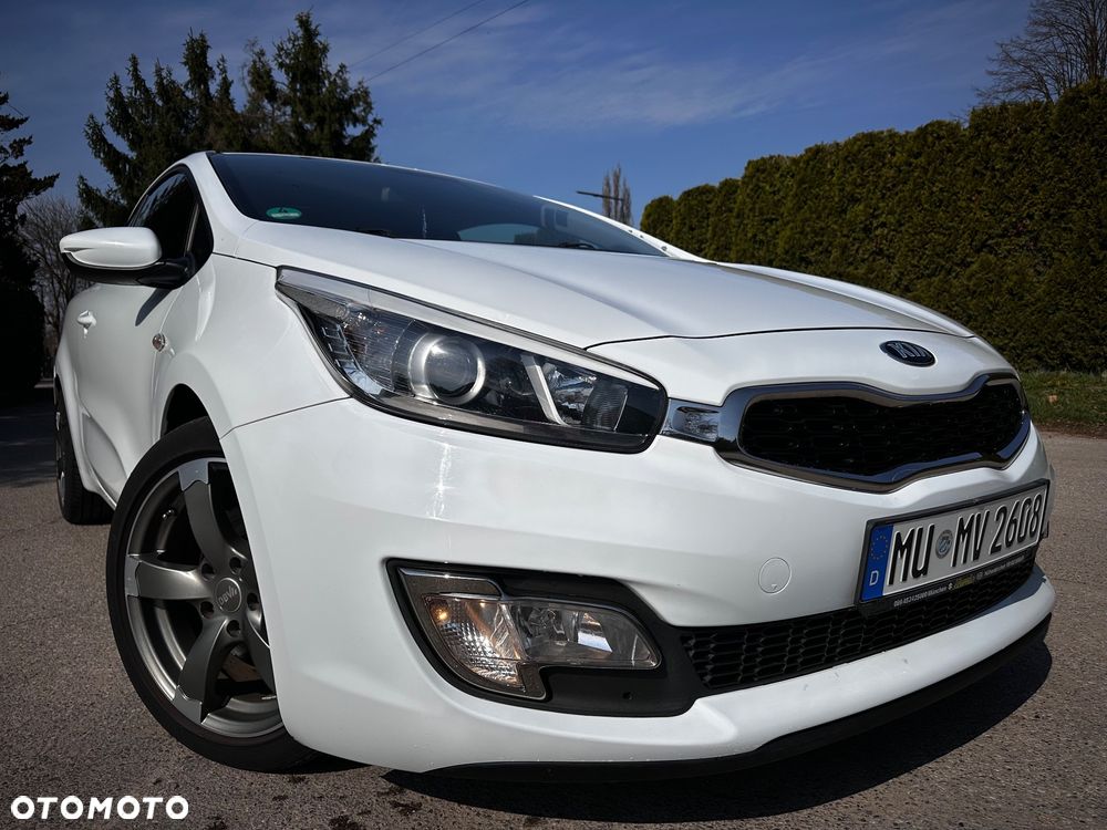 Kia ProCeed 1.6 GDI Edition 7 - 14