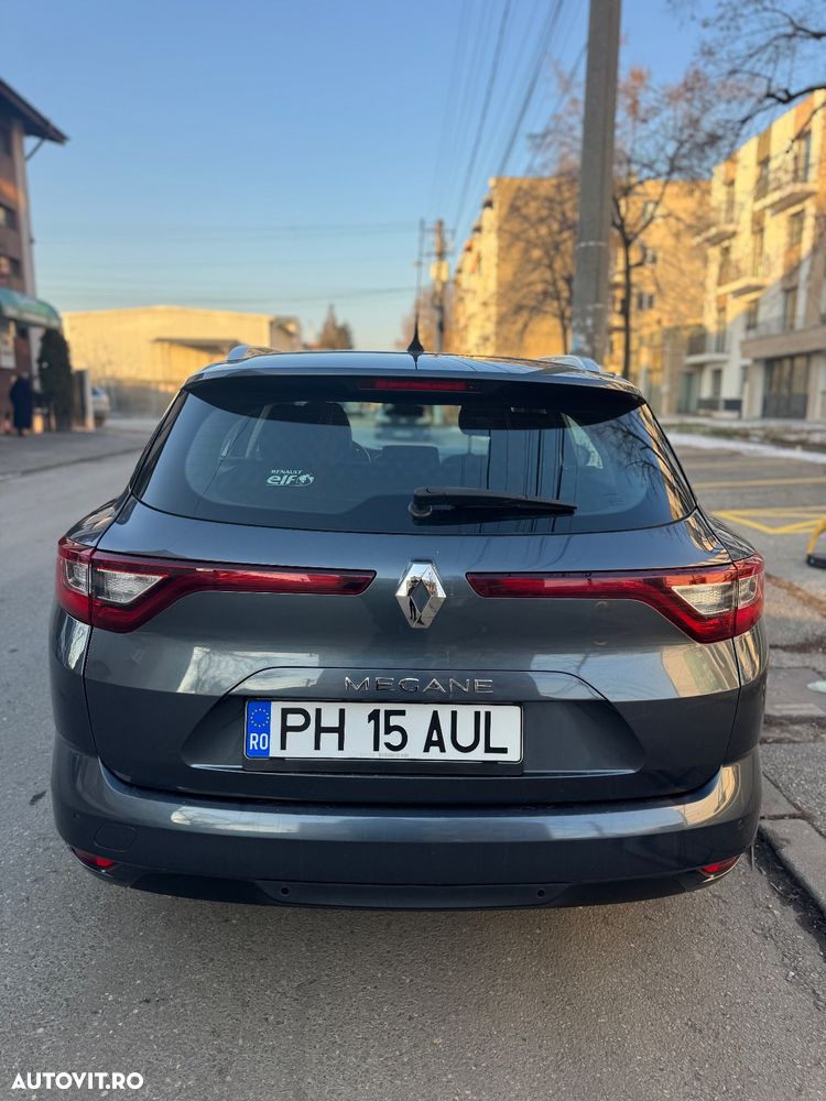 Renault Megane Blue dCi 116 EDC Zen - 2