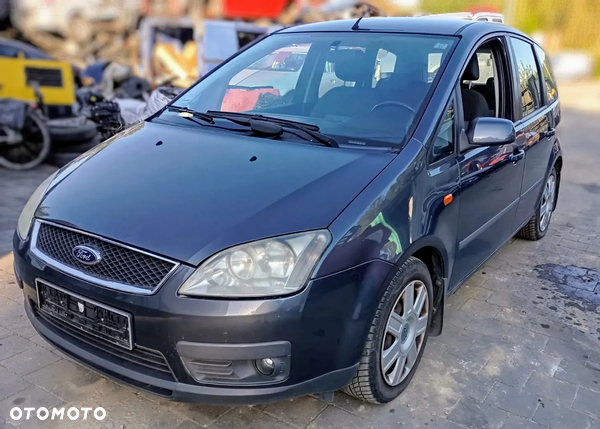Ford focus C-MAX 2.0 TDCI 2004 na części