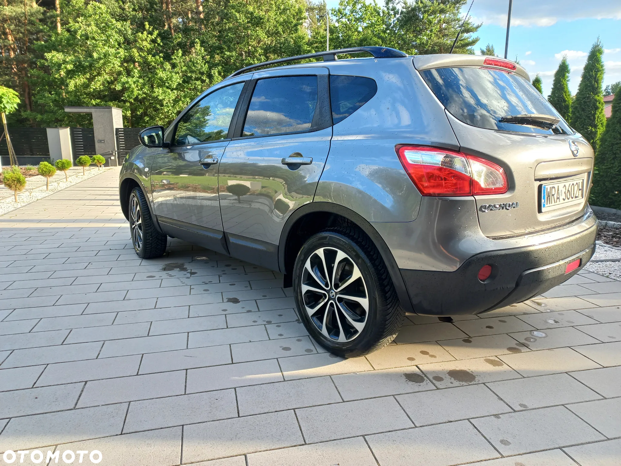 Nissan Qashqai 2.0 360 - 4