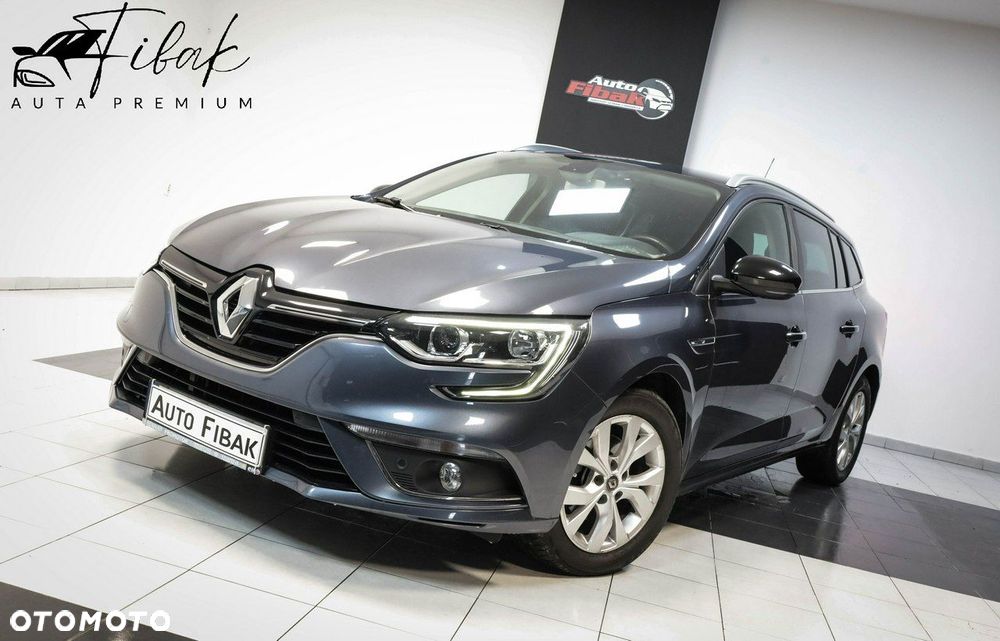 Renault Megane 1.3 TCe FAP Limited EDC - 1
