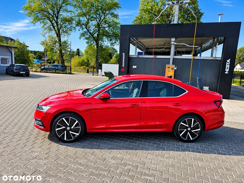Skoda Octavia 2.0 TDI Style DSG - 10