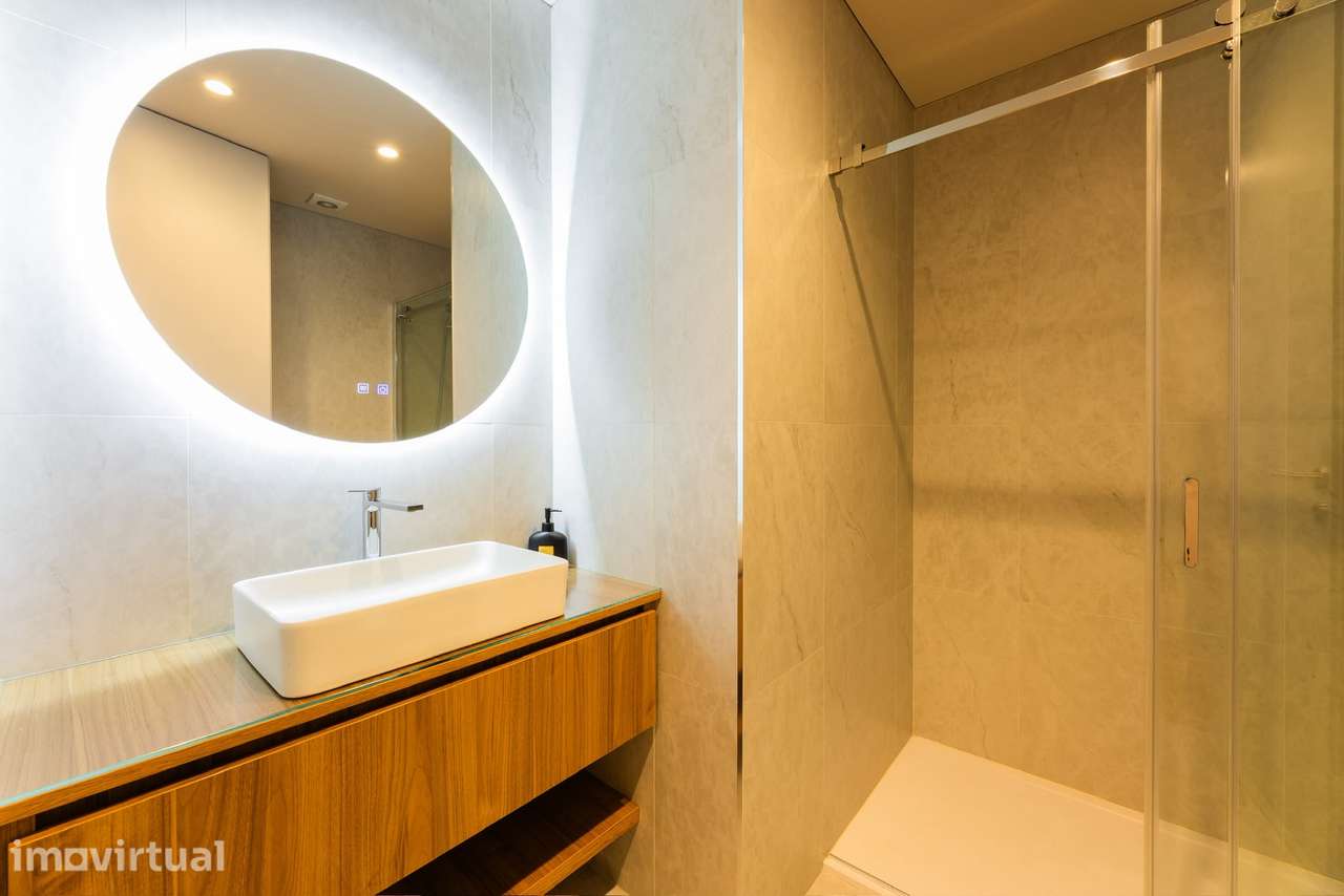 Apartamento T1 pronto a habitar em Gualtar, Braga - Grande imagem: 5/15
