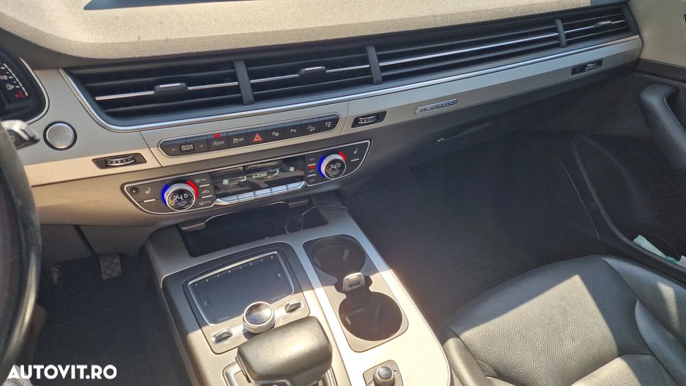 Audi Q7 3.0 TDI Quattro Tiptronic - 12