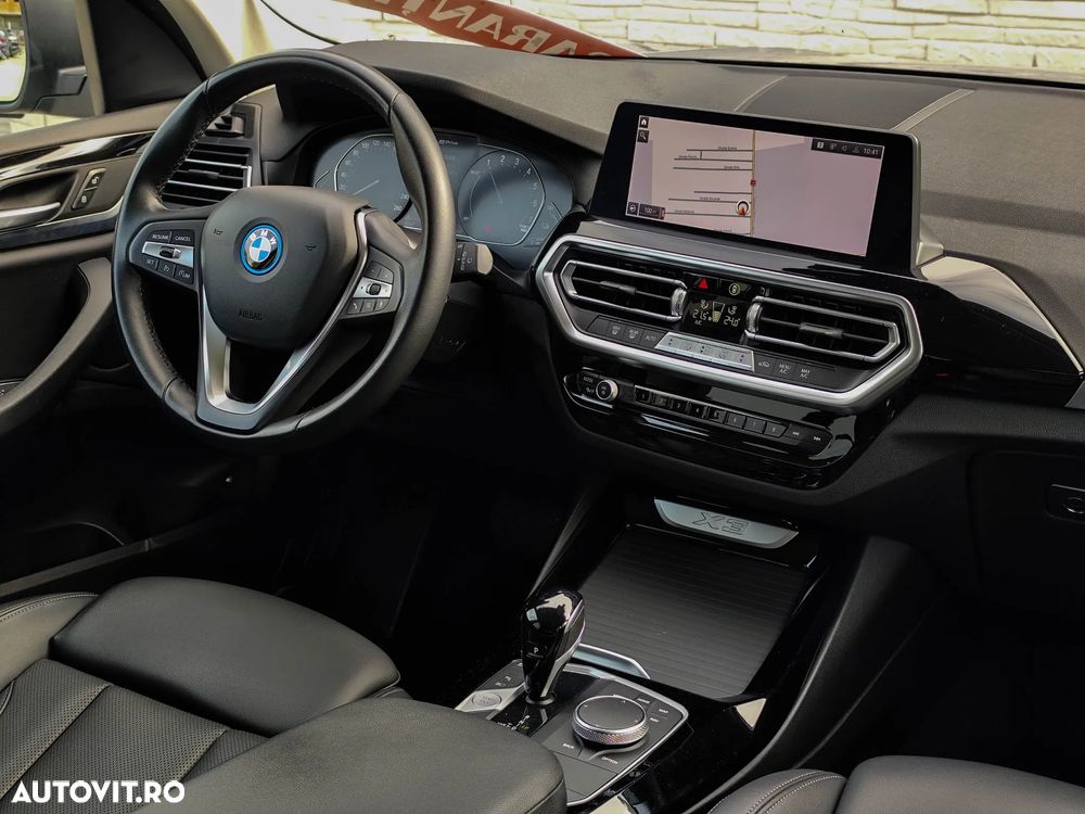 BMW X3 xDrive30e Aut. Luxury Line - 31