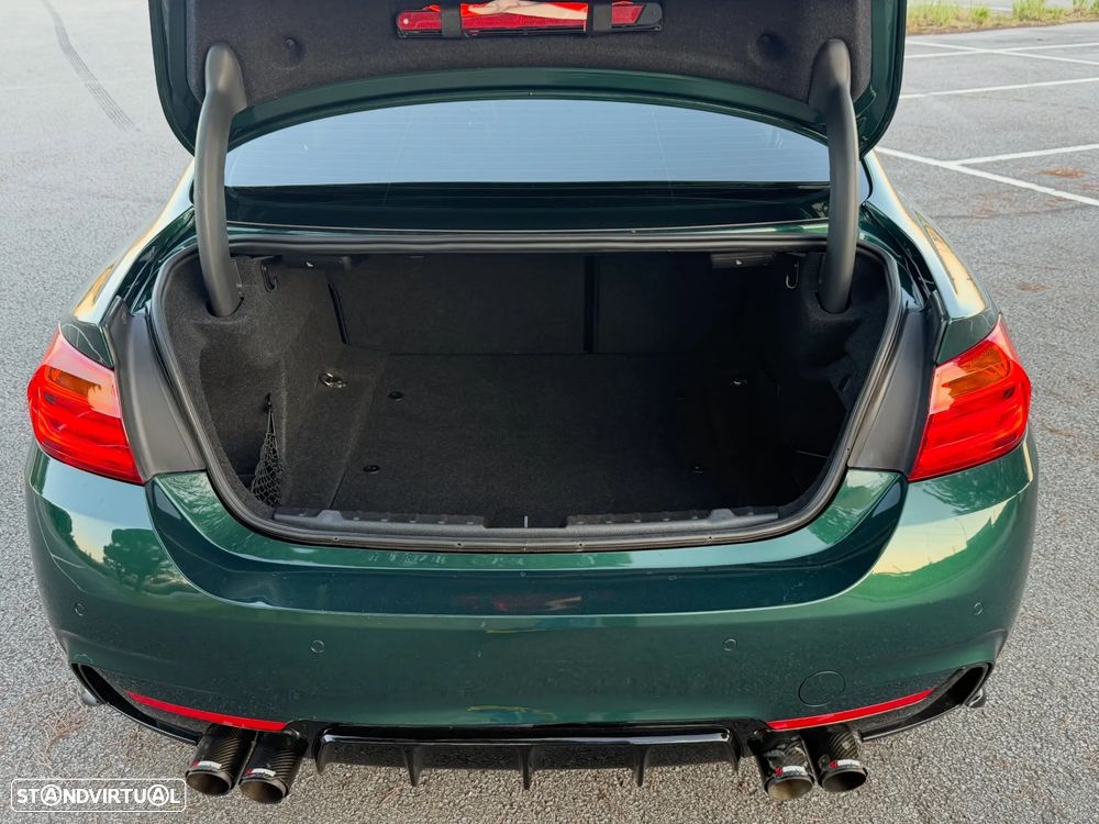 BMW 420 d Pack M Auto - 16