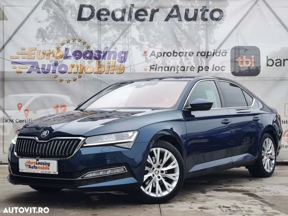 Skoda Superb 2.0 TSI DSG Style - 2