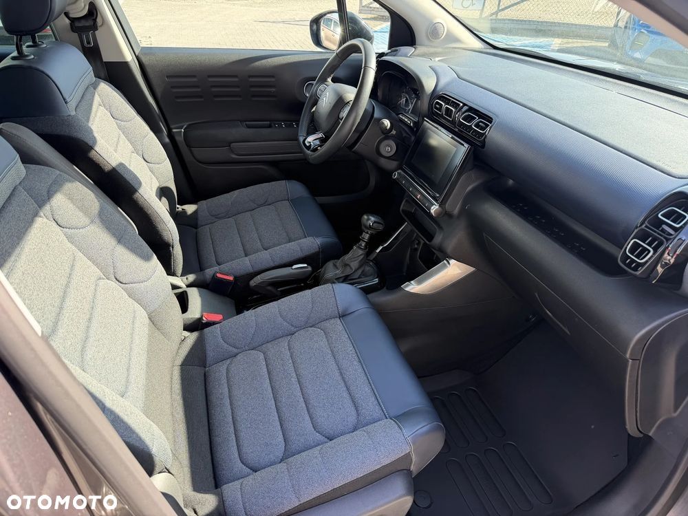 Citroën C3 Aircross - 7