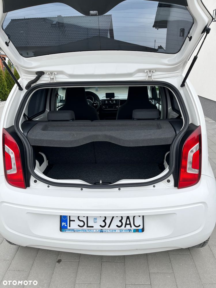 Volkswagen up! 1.0 black - 14